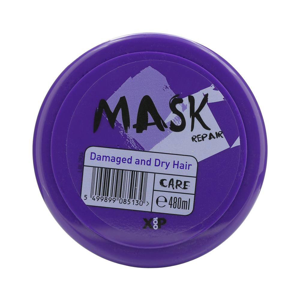 XP100 Masque Cheveux Réparateur 480ml